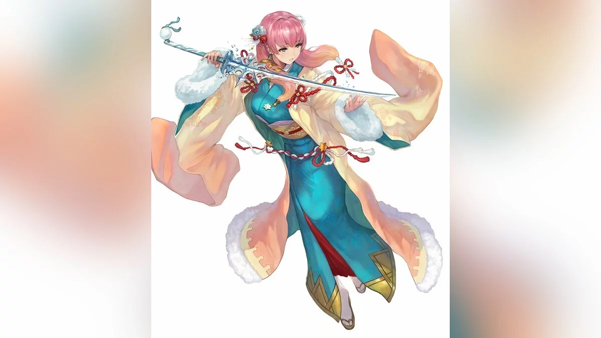 Арт из Fire Emblem Heroes / Картинка 525