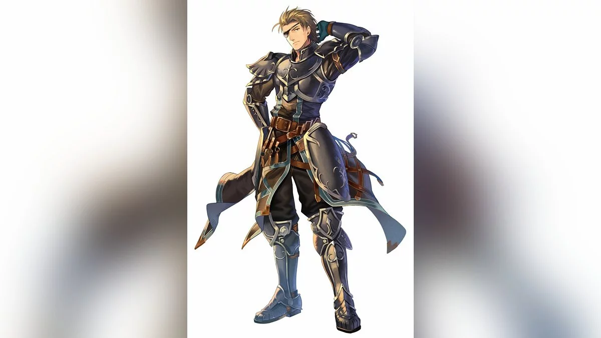 Арт из Fire Emblem Heroes / Картинка 528