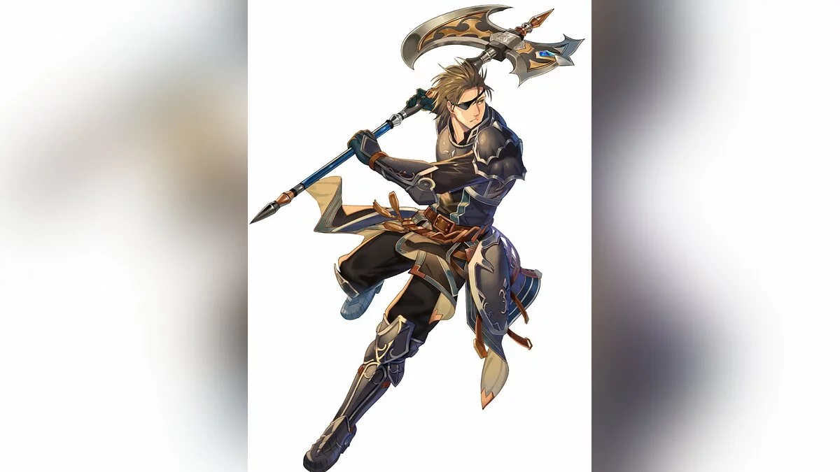 Арт из Fire Emblem Heroes / Картинка 529