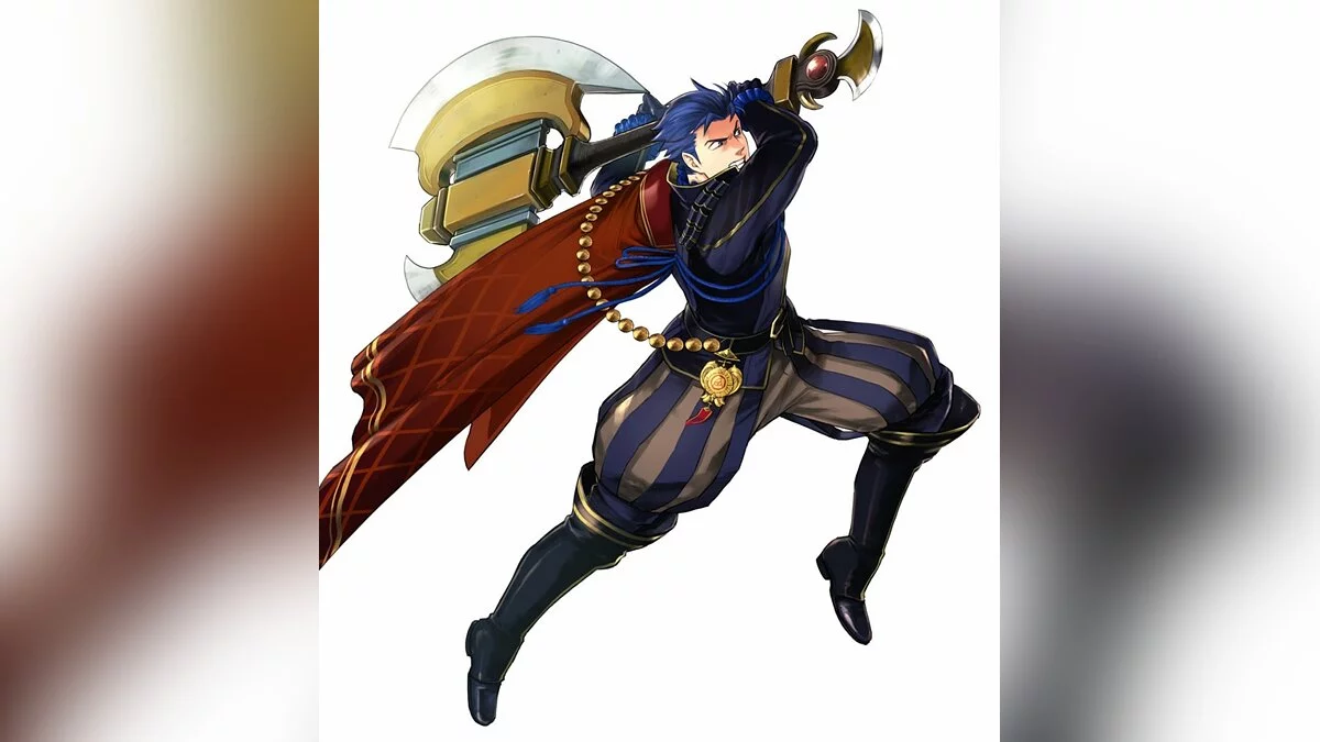 Арт из Fire Emblem Heroes / Картинка 535