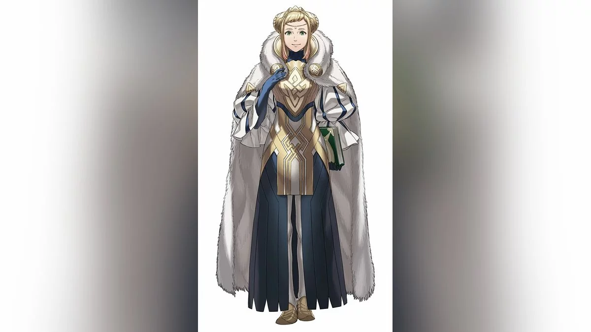 Арт из Fire Emblem Heroes / Картинка 544
