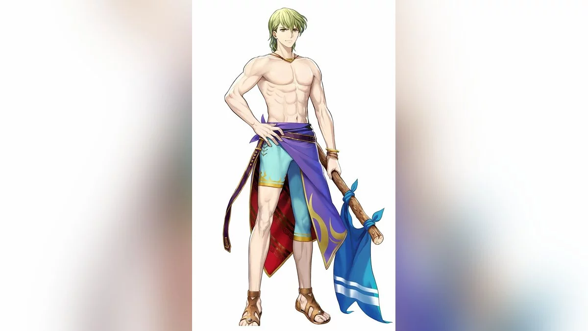 Арт из Fire Emblem Heroes / Картинка 559