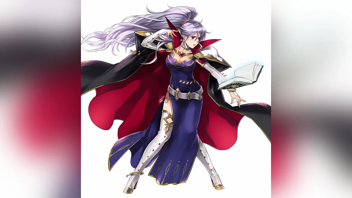 Арт из Fire Emblem Heroes / Картинка 562