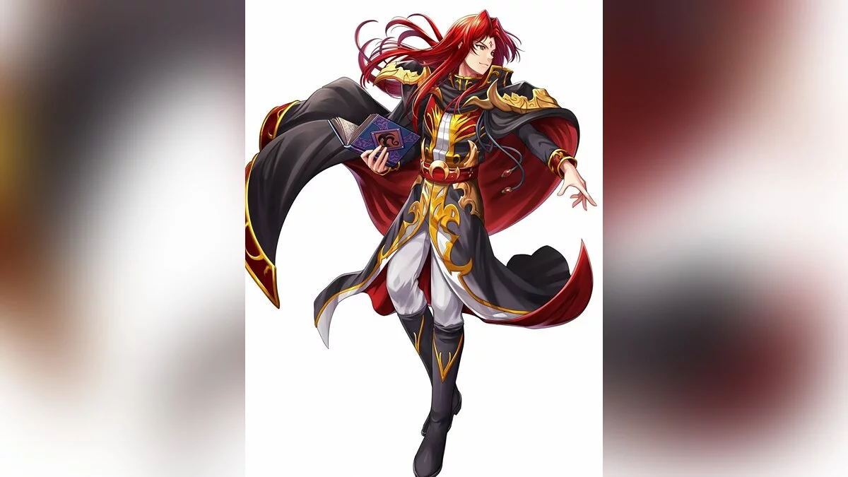 Арт из Fire Emblem Heroes / Картинка 566