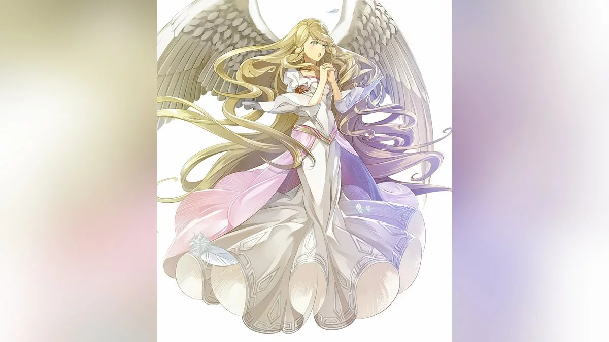 Арт из Fire Emblem Heroes / Картинка 600