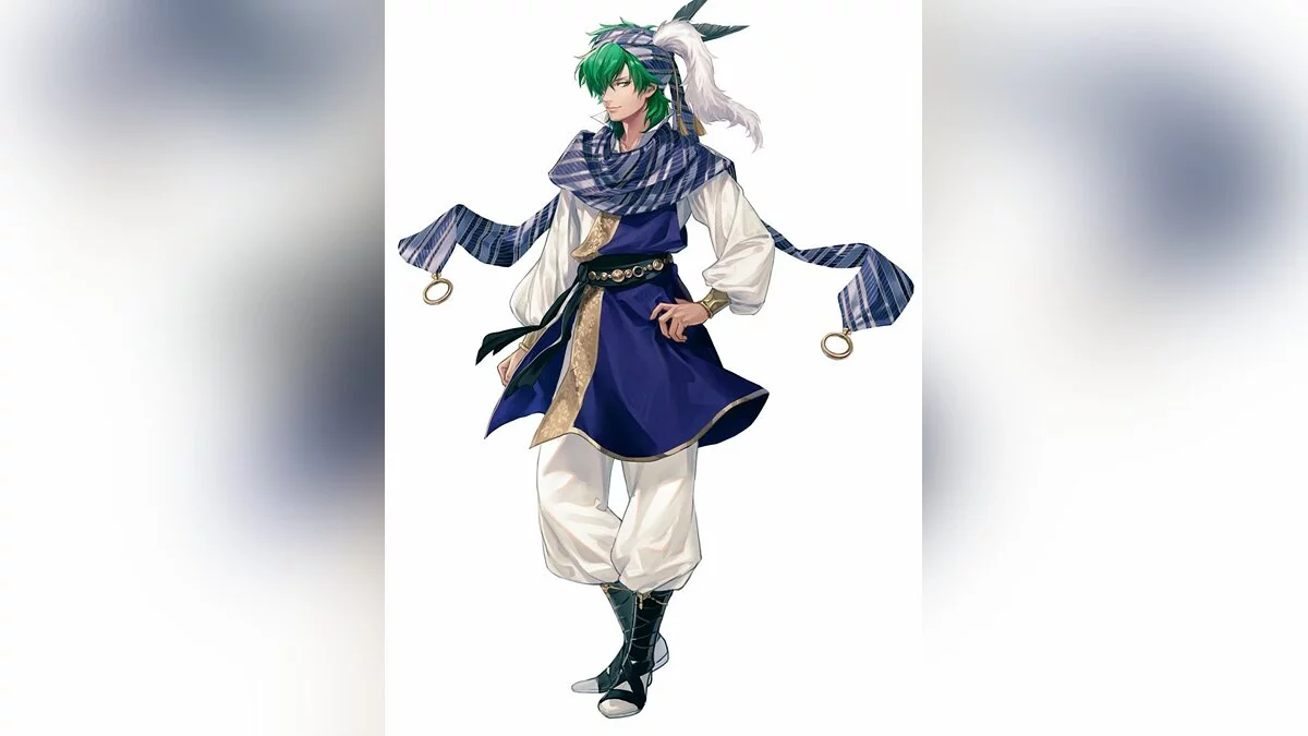 Арт из Fire Emblem Heroes / Картинка 611