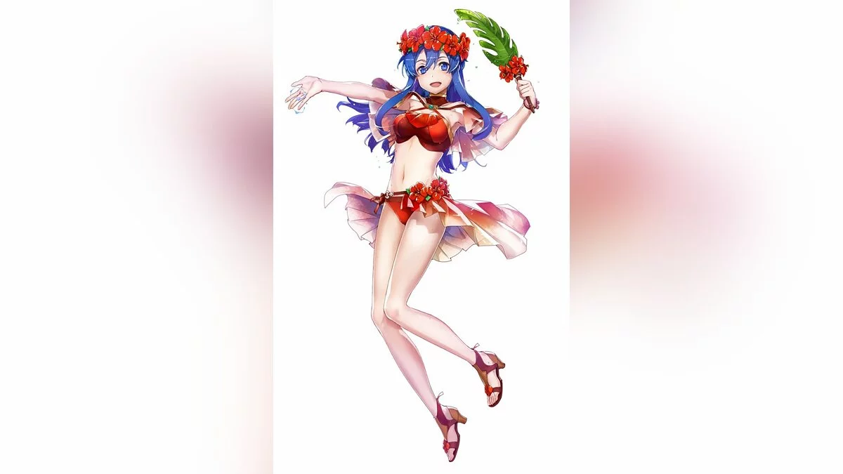 Арт из Fire Emblem Heroes / Картинка 617