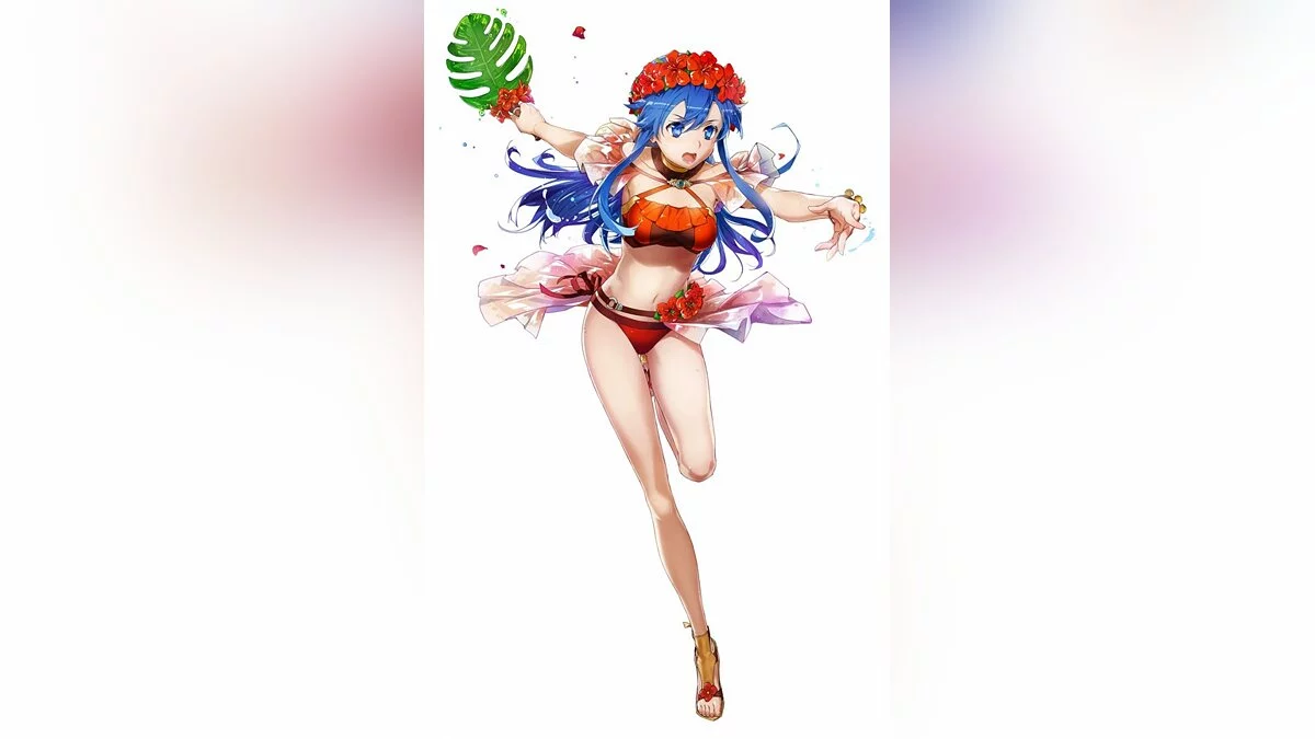 Арт из Fire Emblem Heroes / Картинка 618