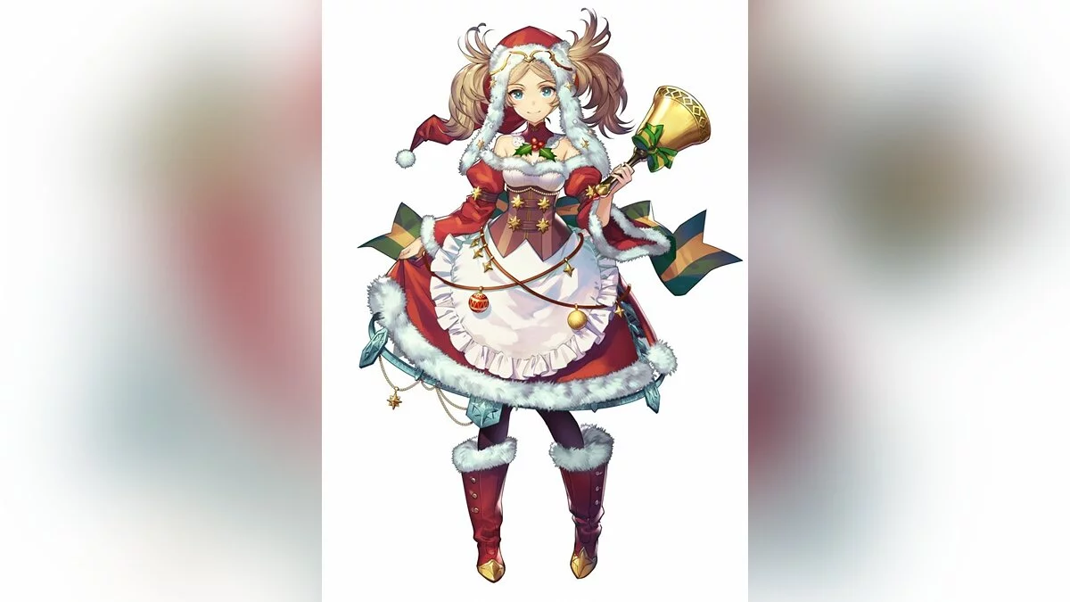 Арт из Fire Emblem Heroes / Картинка 625