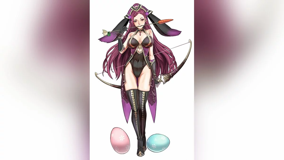 Арт из Fire Emblem Heroes / Картинка 627