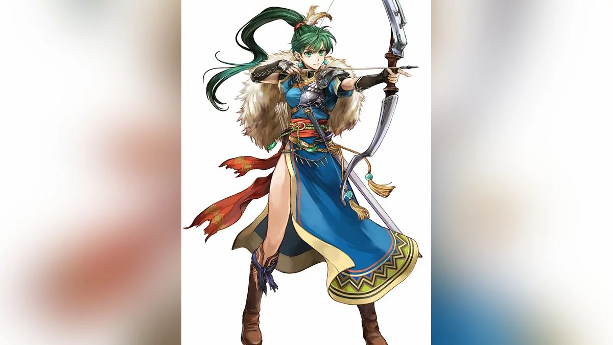 Арт из Fire Emblem Heroes / Картинка 640