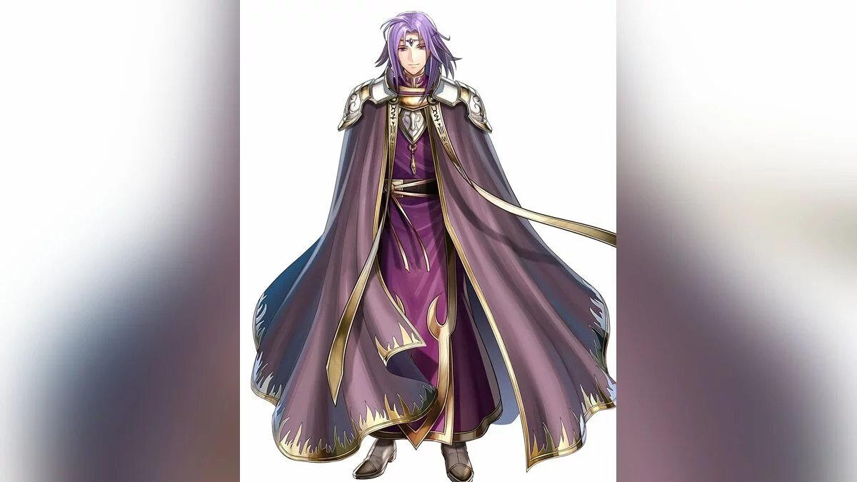Арт из Fire Emblem Heroes / Картинка 643