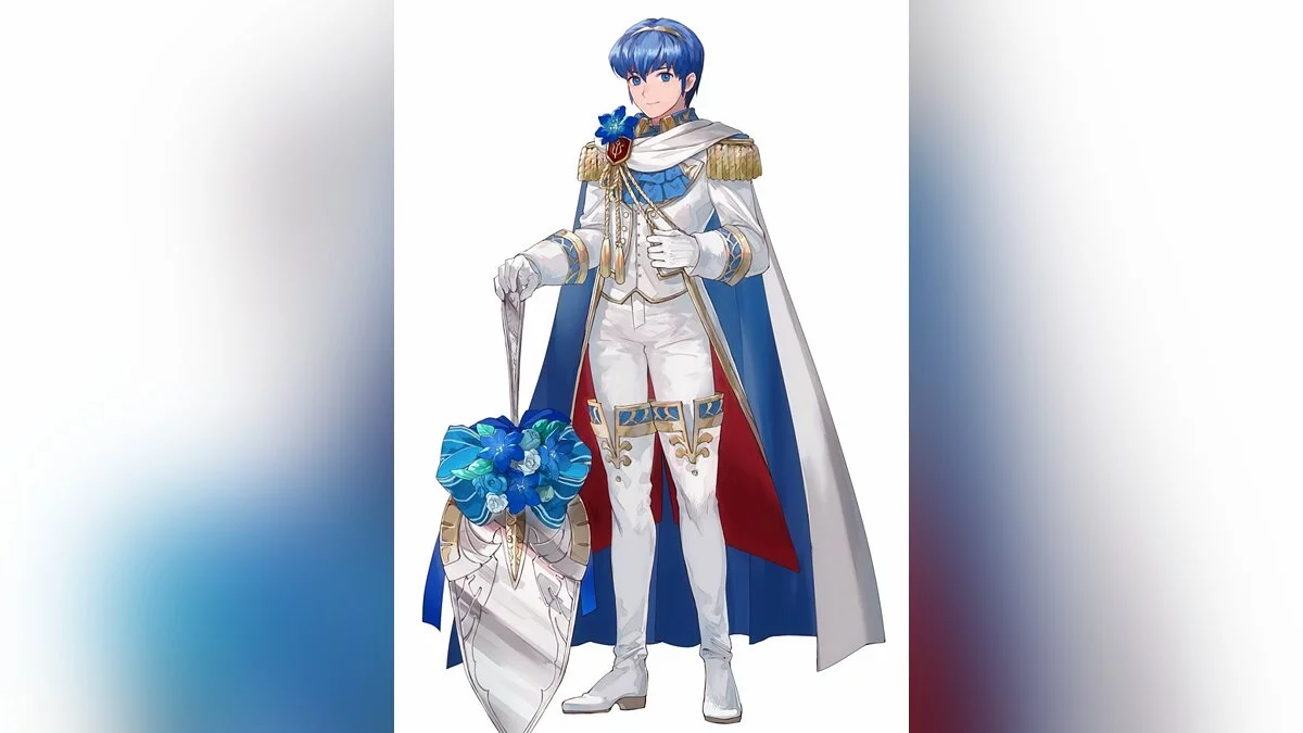 Арт из Fire Emblem Heroes / Картинка 653