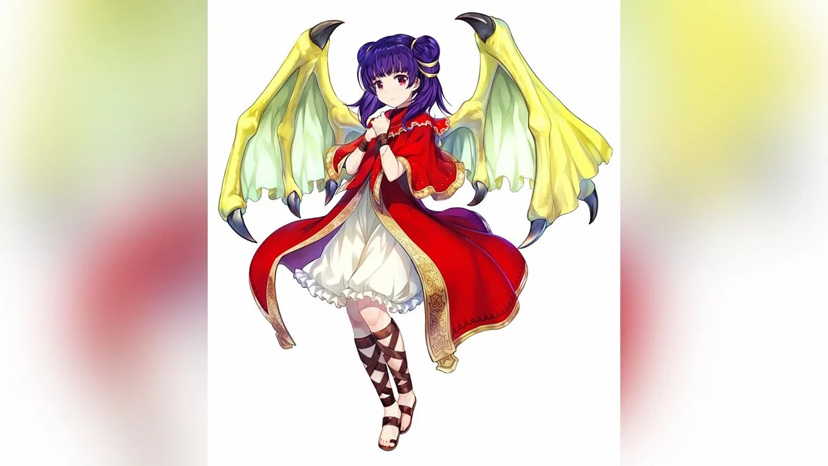 Арт из Fire Emblem Heroes / Картинка 672