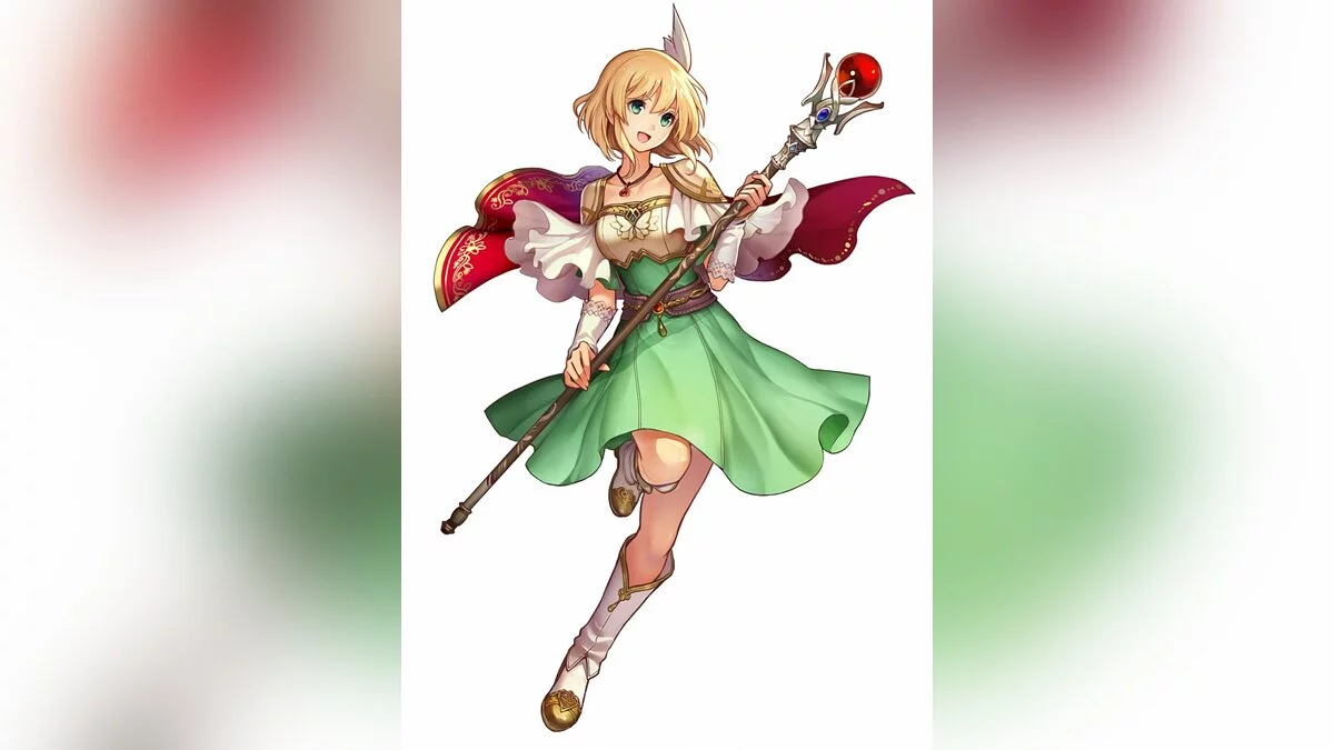 Арт из Fire Emblem Heroes / Картинка 684