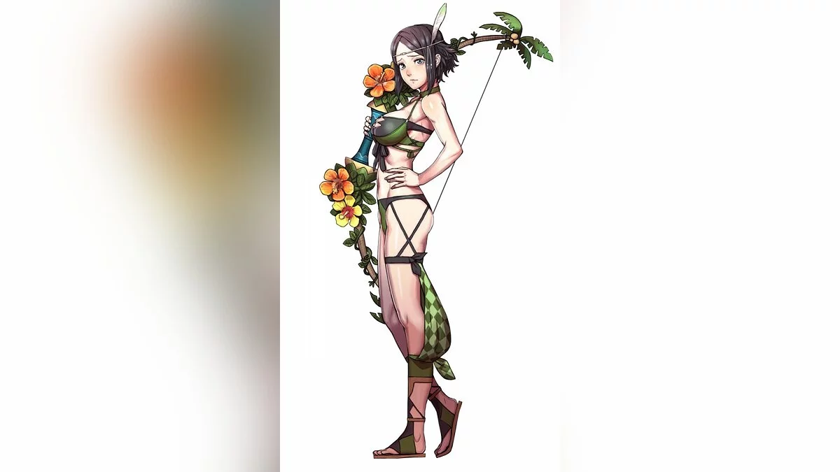 Арт из Fire Emblem Heroes / Картинка 693