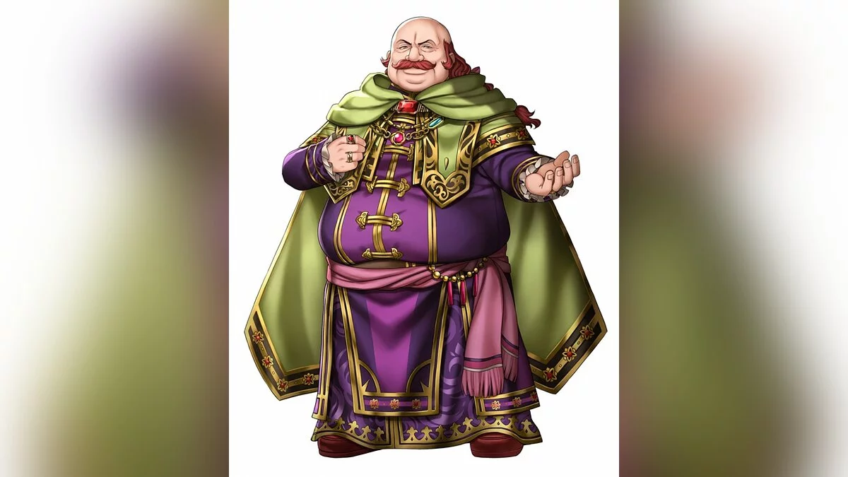 Арт из Fire Emblem Heroes / Картинка 695