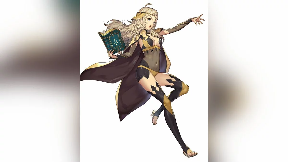 Арт из Fire Emblem Heroes / Картинка 702
