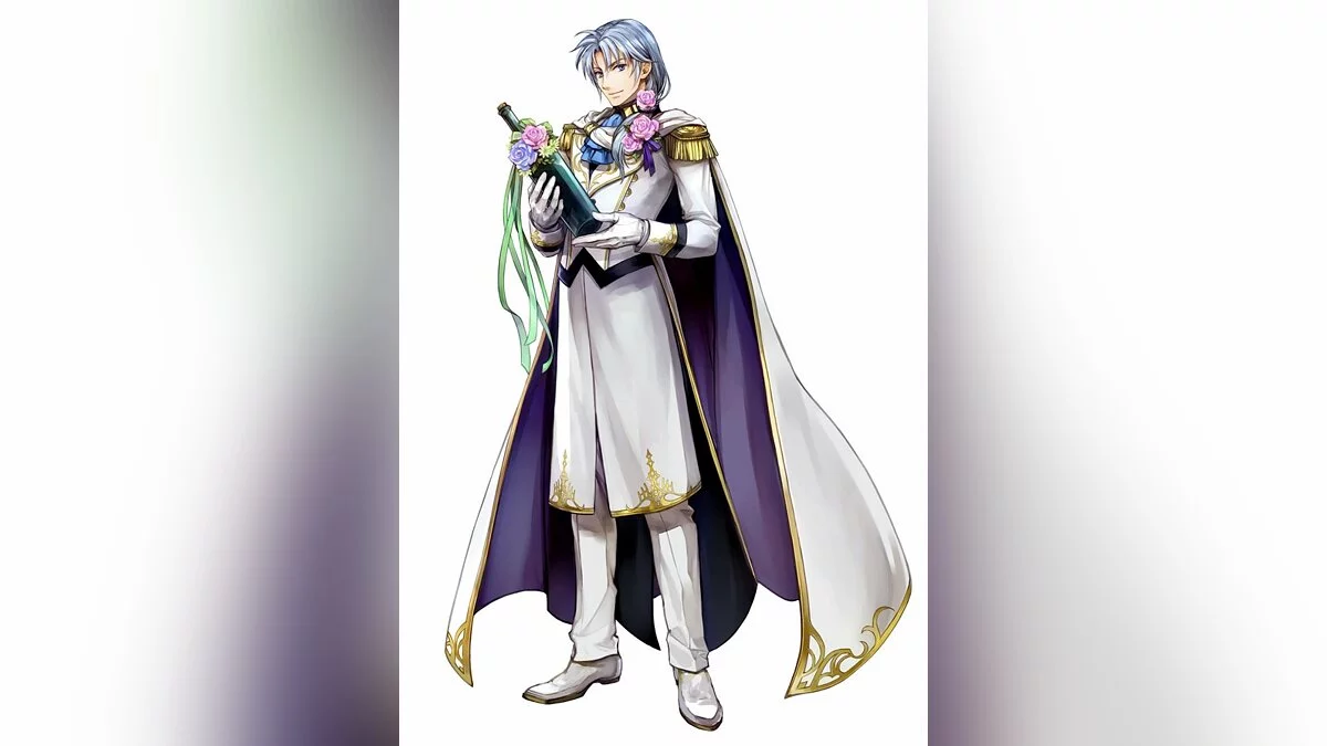 Арт из Fire Emblem Heroes / Картинка 709