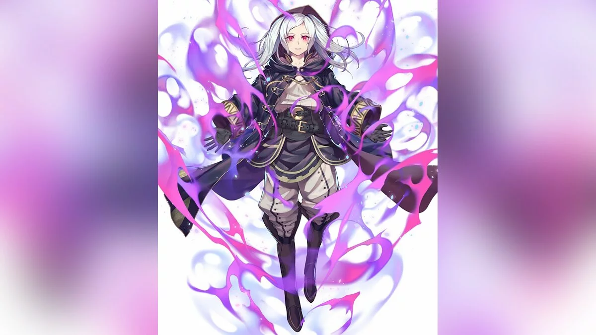 Арт из Fire Emblem Heroes / Картинка 720