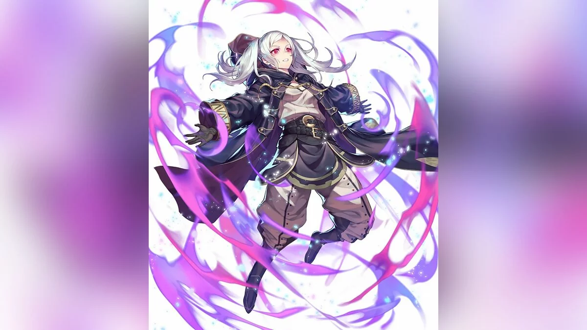 Арт из Fire Emblem Heroes / Картинка 721