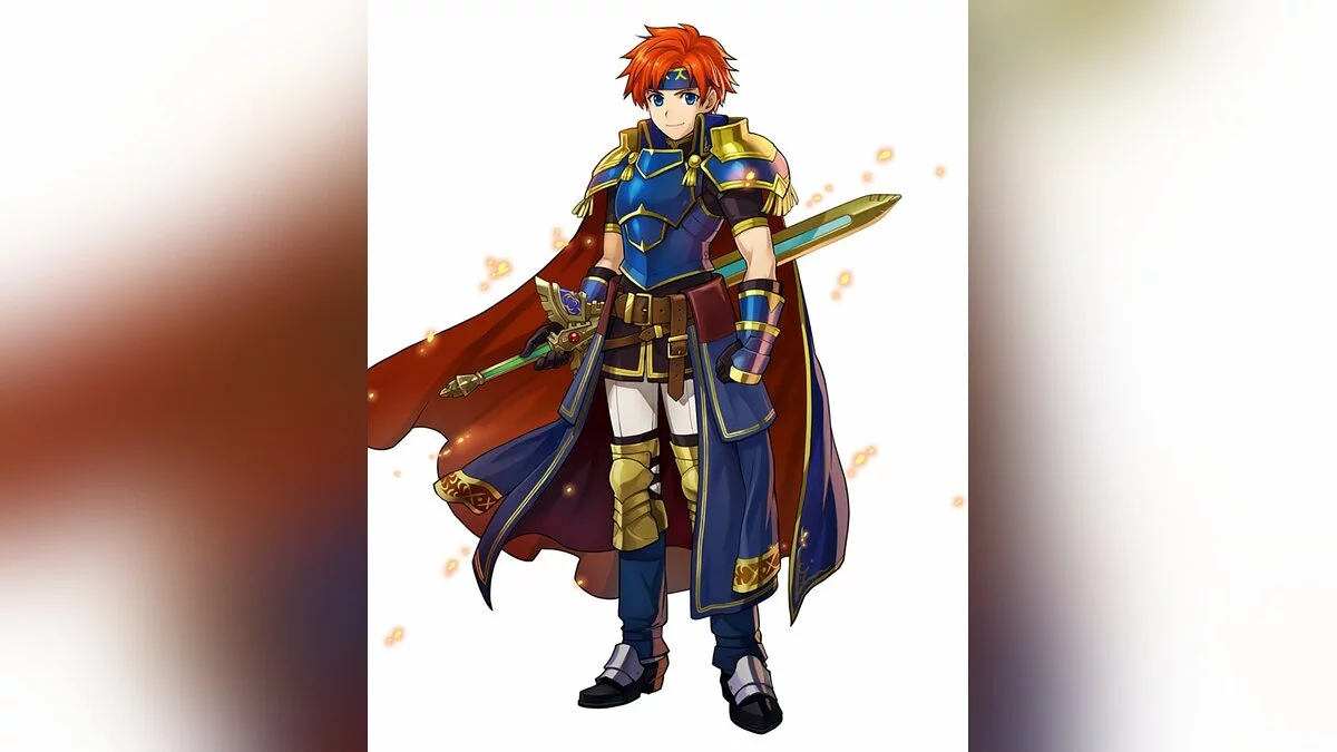 Арт из Fire Emblem Heroes / Картинка 722