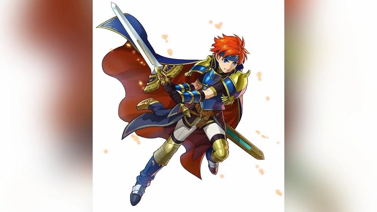 Арт из Fire Emblem Heroes / Картинка 723