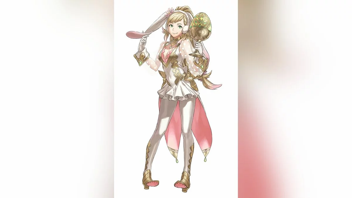 Арт из Fire Emblem Heroes / Картинка 741