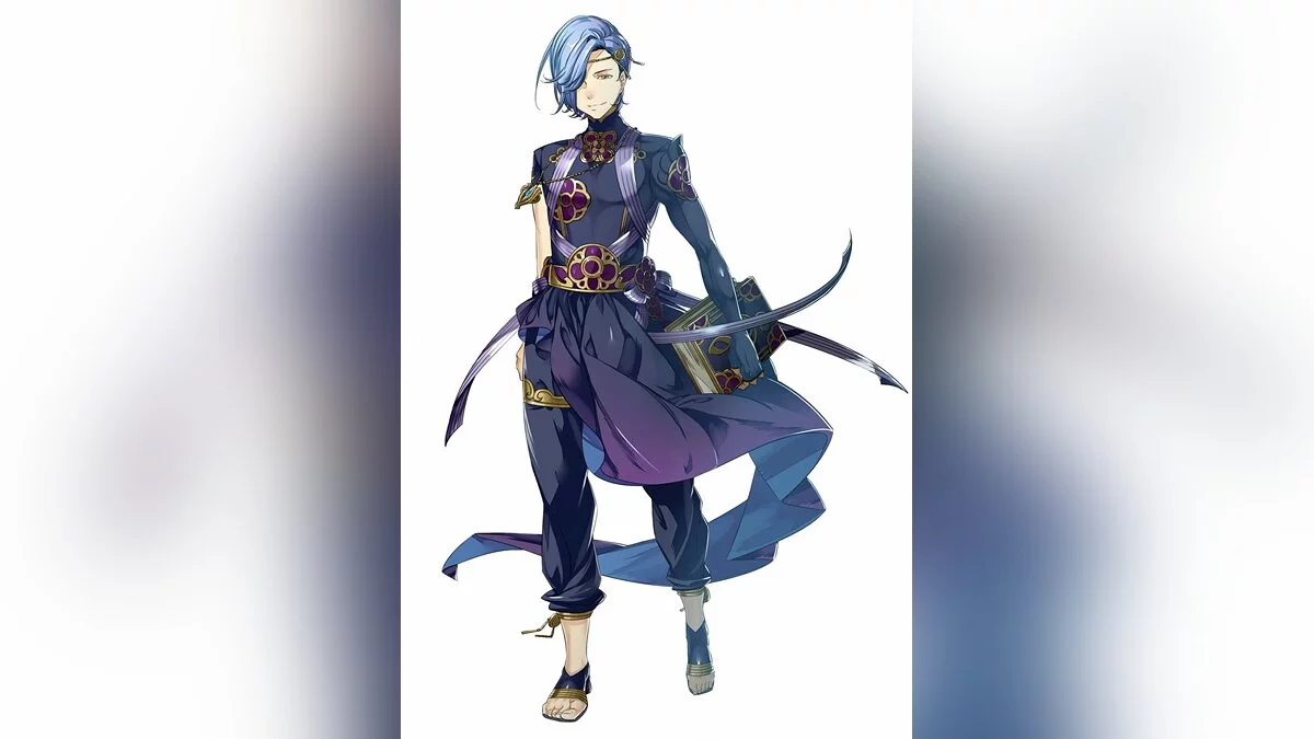 Арт из Fire Emblem Heroes / Картинка 743