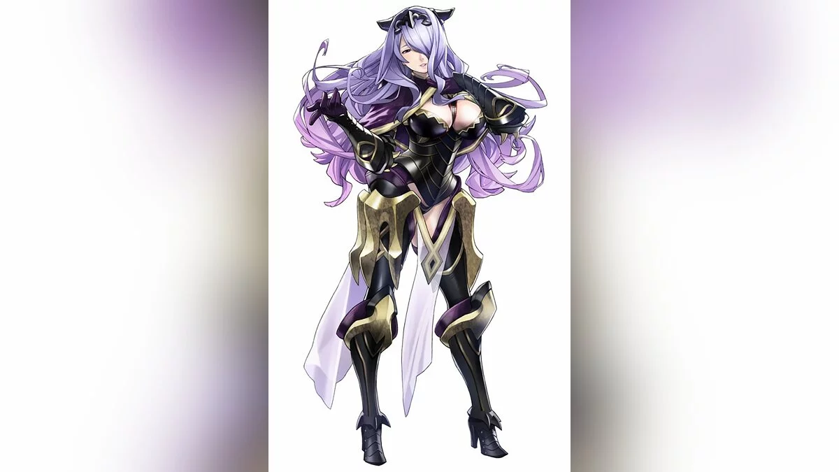 Арт из Fire Emblem Heroes / Картинка 873