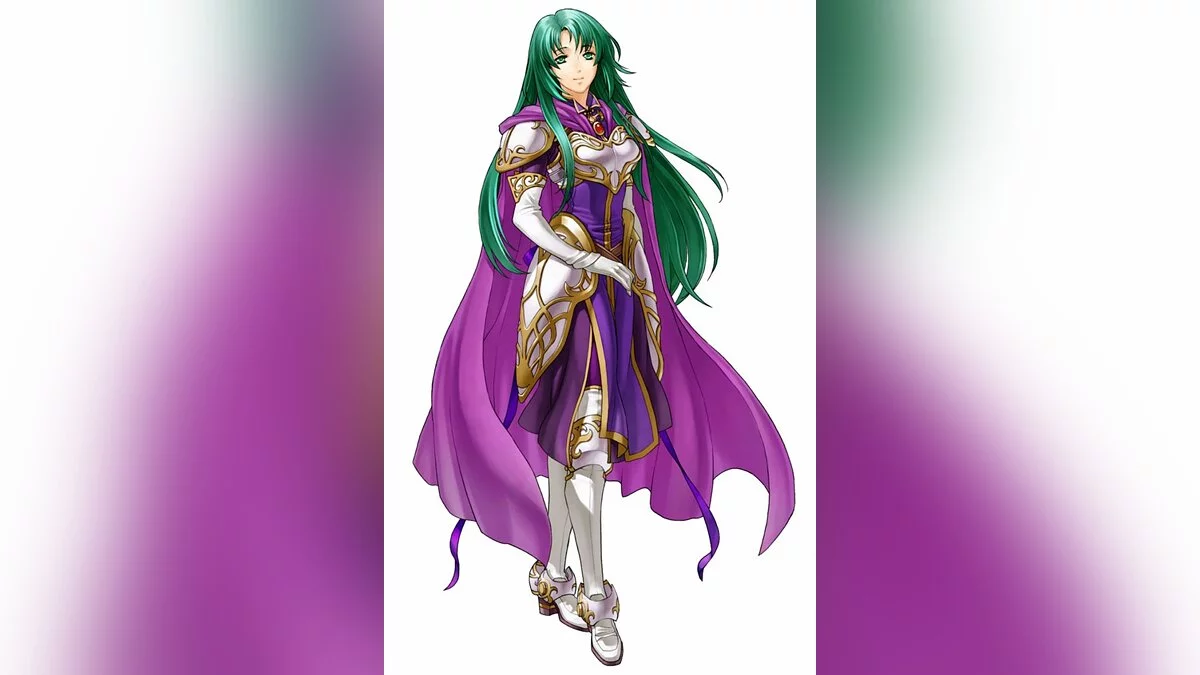 Арт из Fire Emblem Heroes / Картинка 881