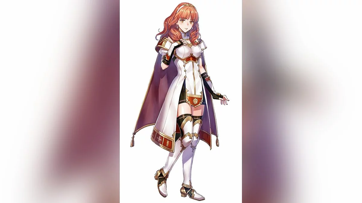 Арт из Fire Emblem Heroes / Картинка 883