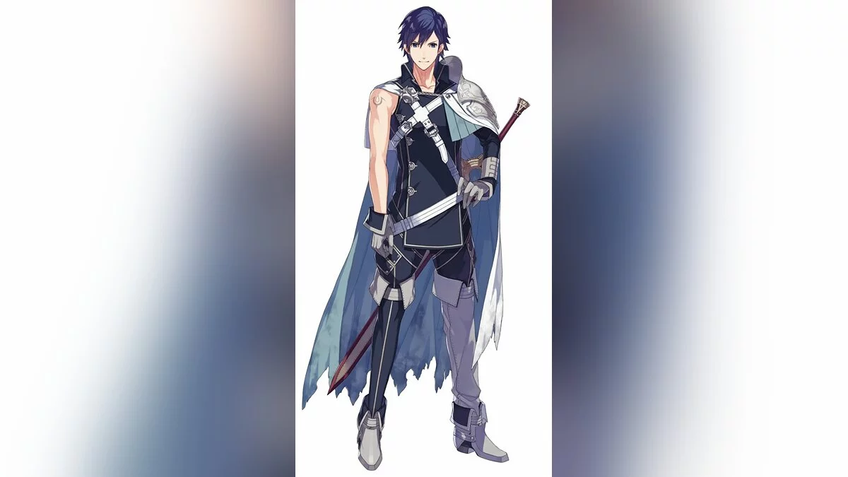 Арт из Fire Emblem Heroes / Картинка 889