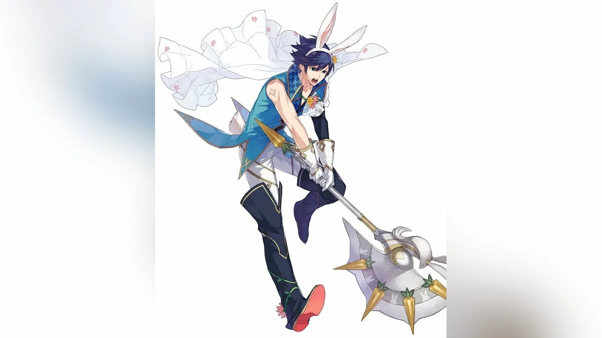 Арт из Fire Emblem Heroes / Картинка 892