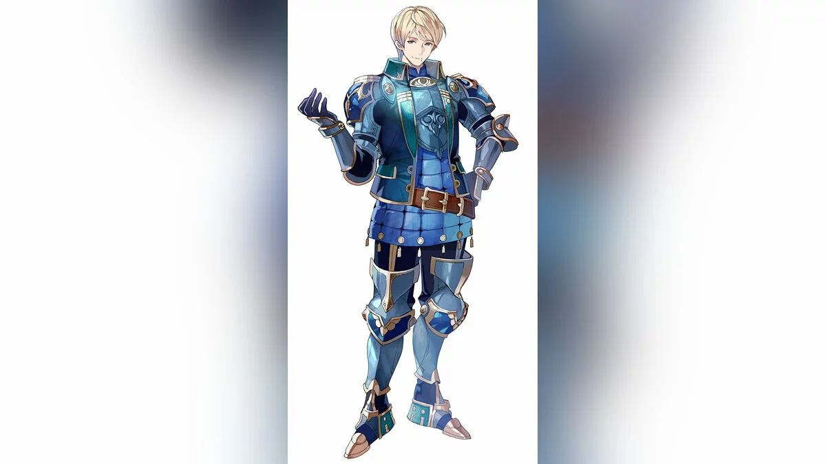Арт из Fire Emblem Heroes / Картинка 899