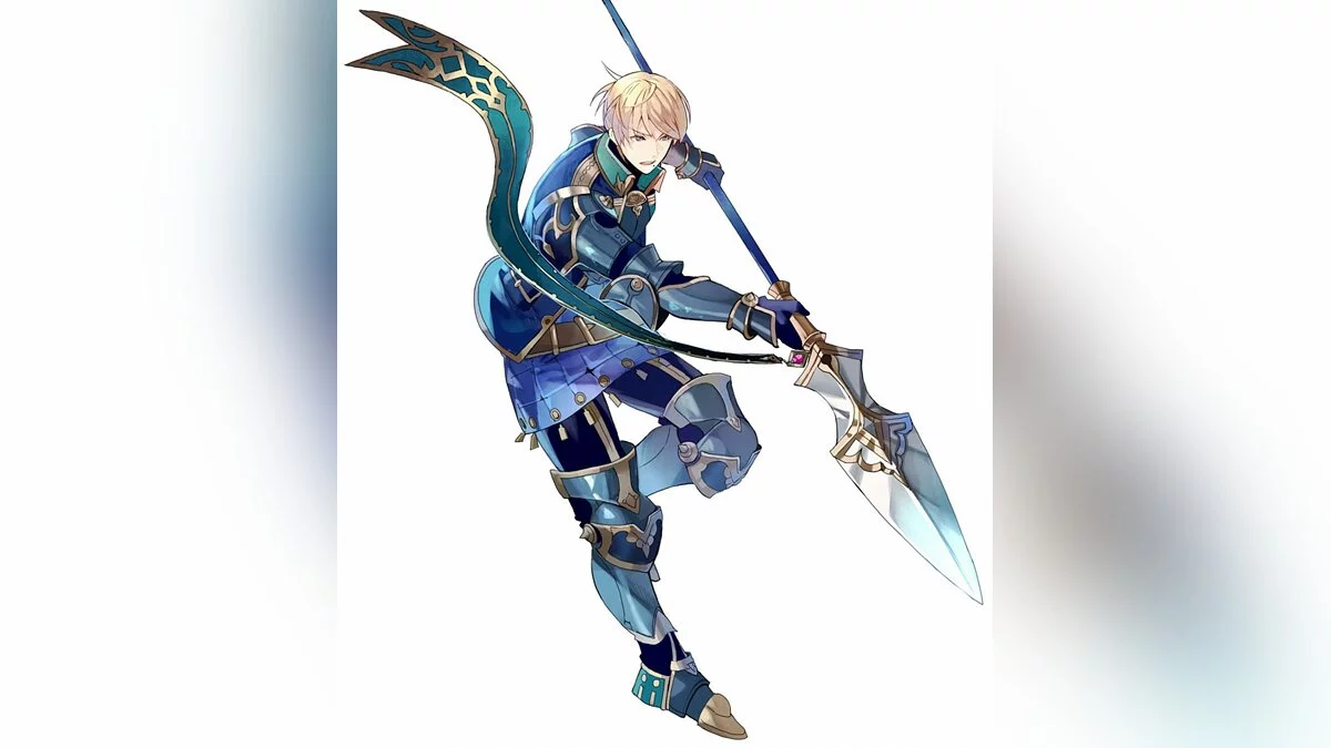 Арт из Fire Emblem Heroes / Картинка 900