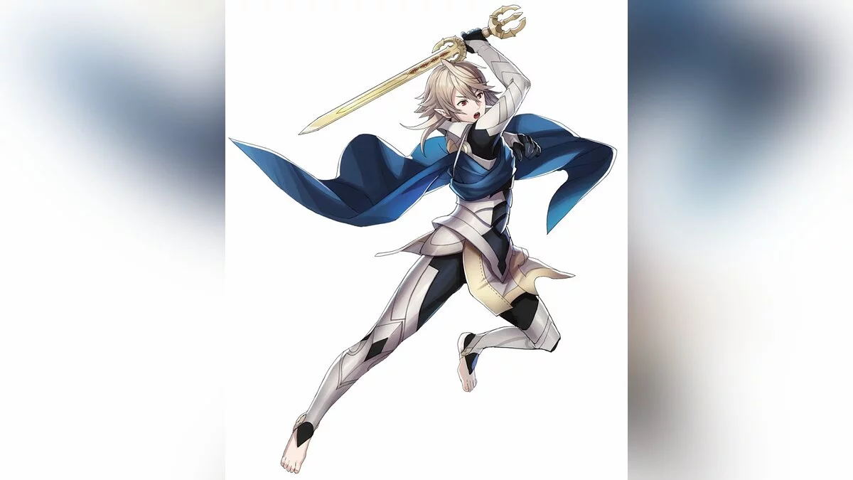 Арт из Fire Emblem Heroes / Картинка 906