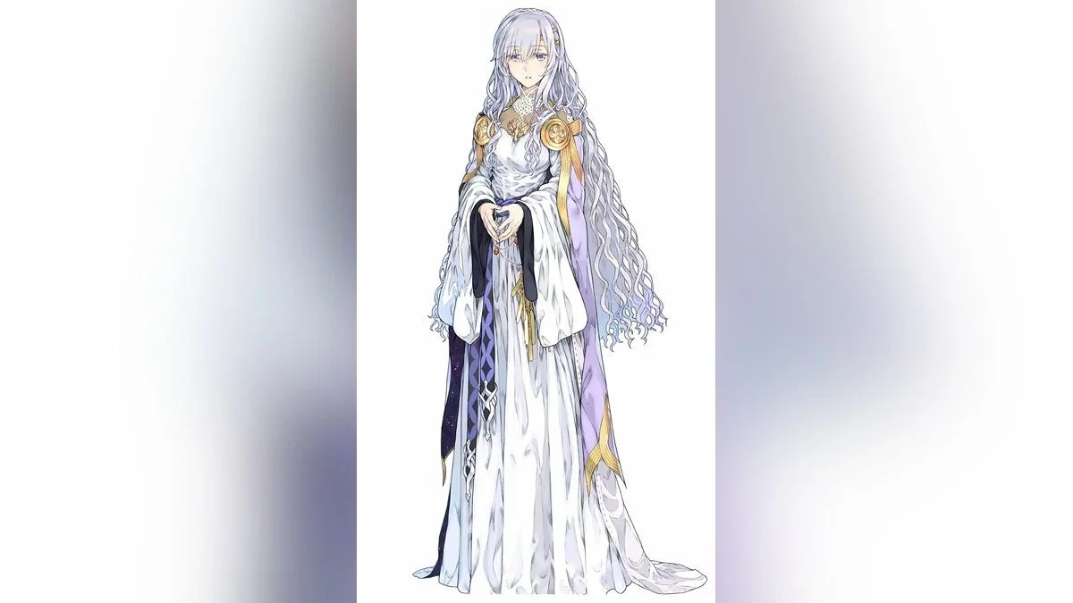 Арт из Fire Emblem Heroes / Картинка 911
