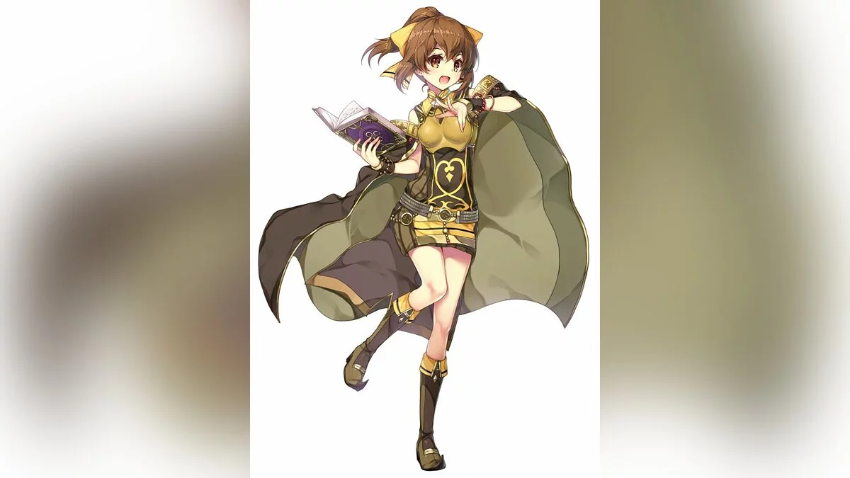 Арт из Fire Emblem Heroes / Картинка 914