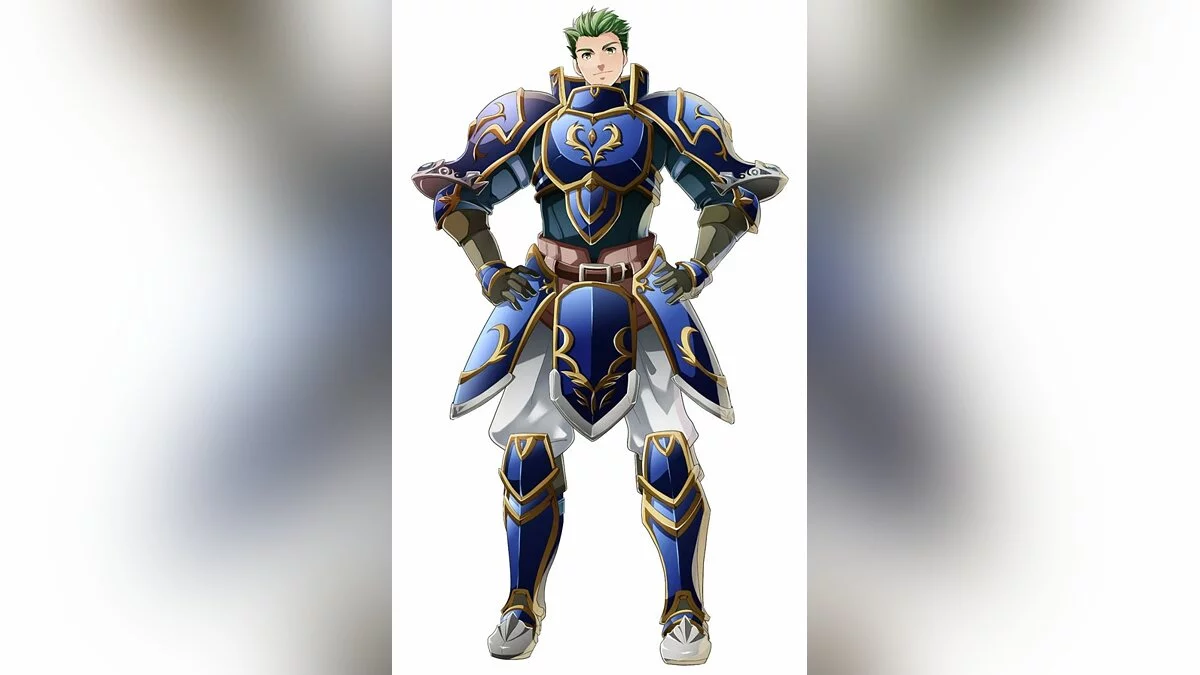 Арт из Fire Emblem Heroes / Картинка 919