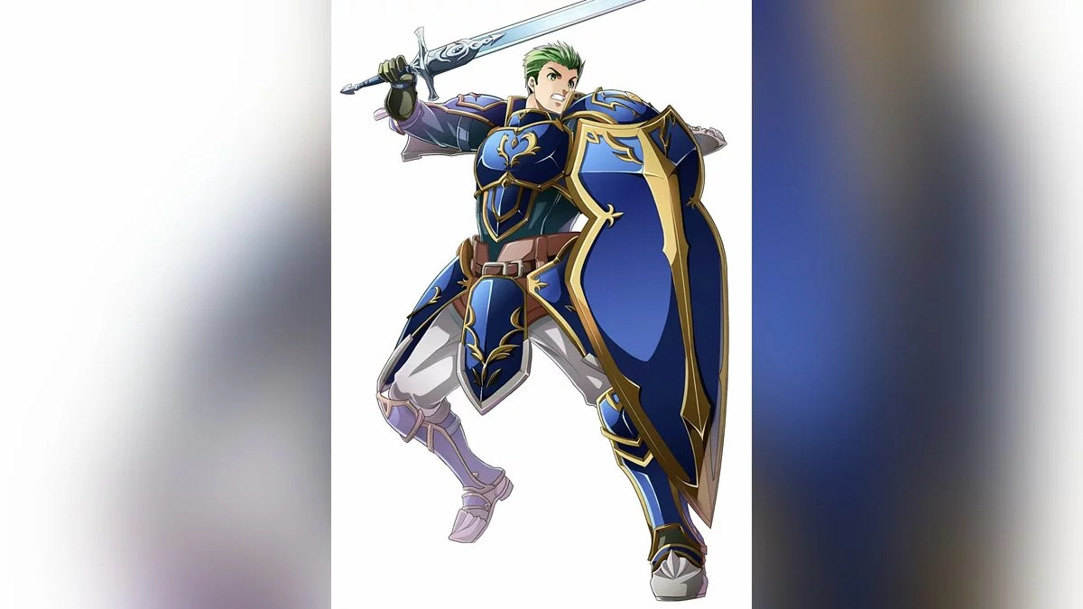 Арт из Fire Emblem Heroes / Картинка 920