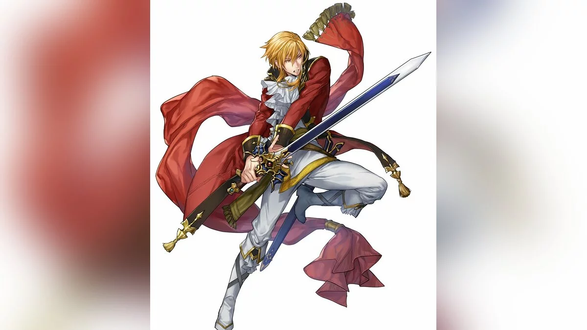 Арт из Fire Emblem Heroes / Картинка 926