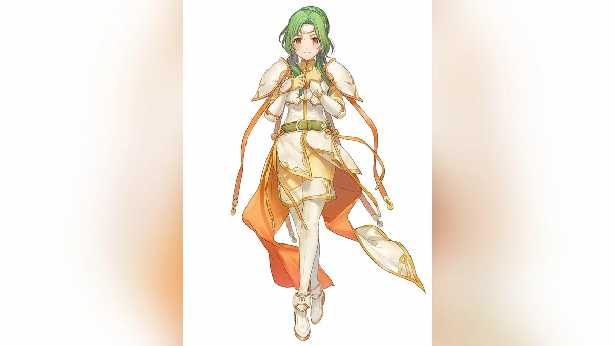 Арт из Fire Emblem Heroes / Картинка 927
