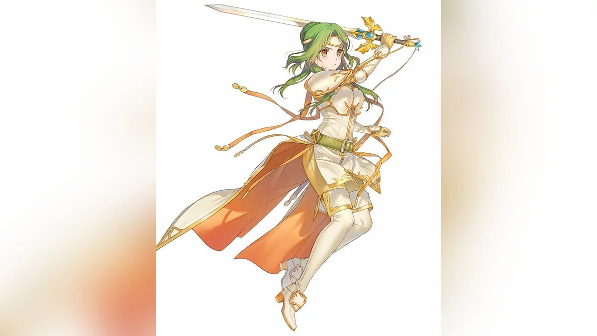 Арт из Fire Emblem Heroes / Картинка 928