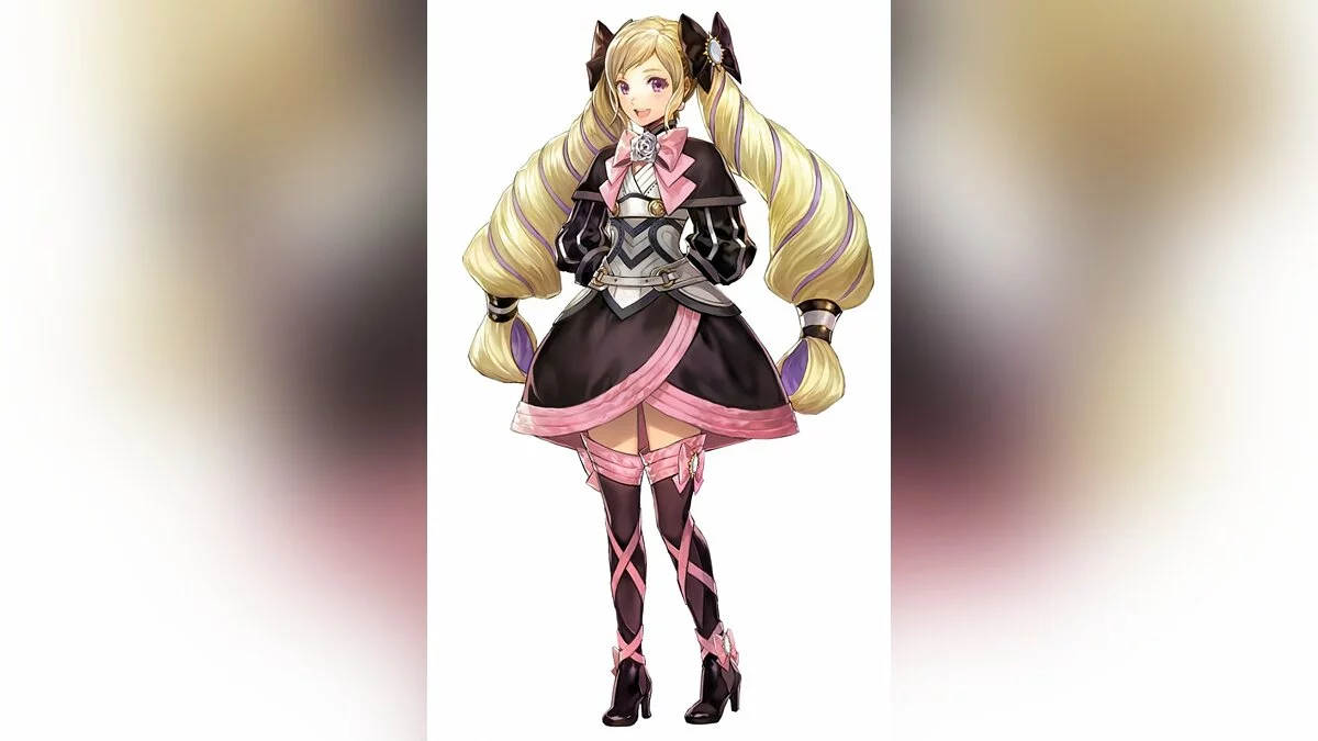 Арт из Fire Emblem Heroes / Картинка 929