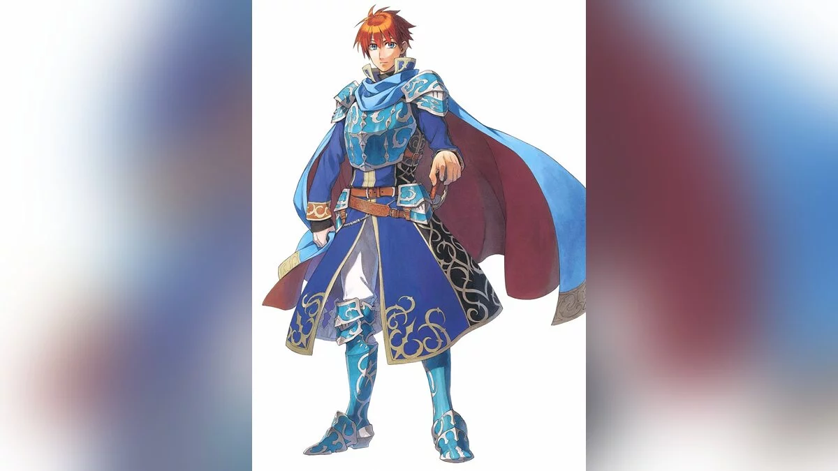 Арт из Fire Emblem Heroes / Картинка 933