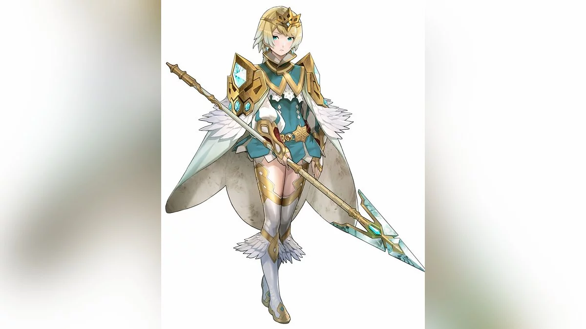 Арт из Fire Emblem Heroes / Картинка 947