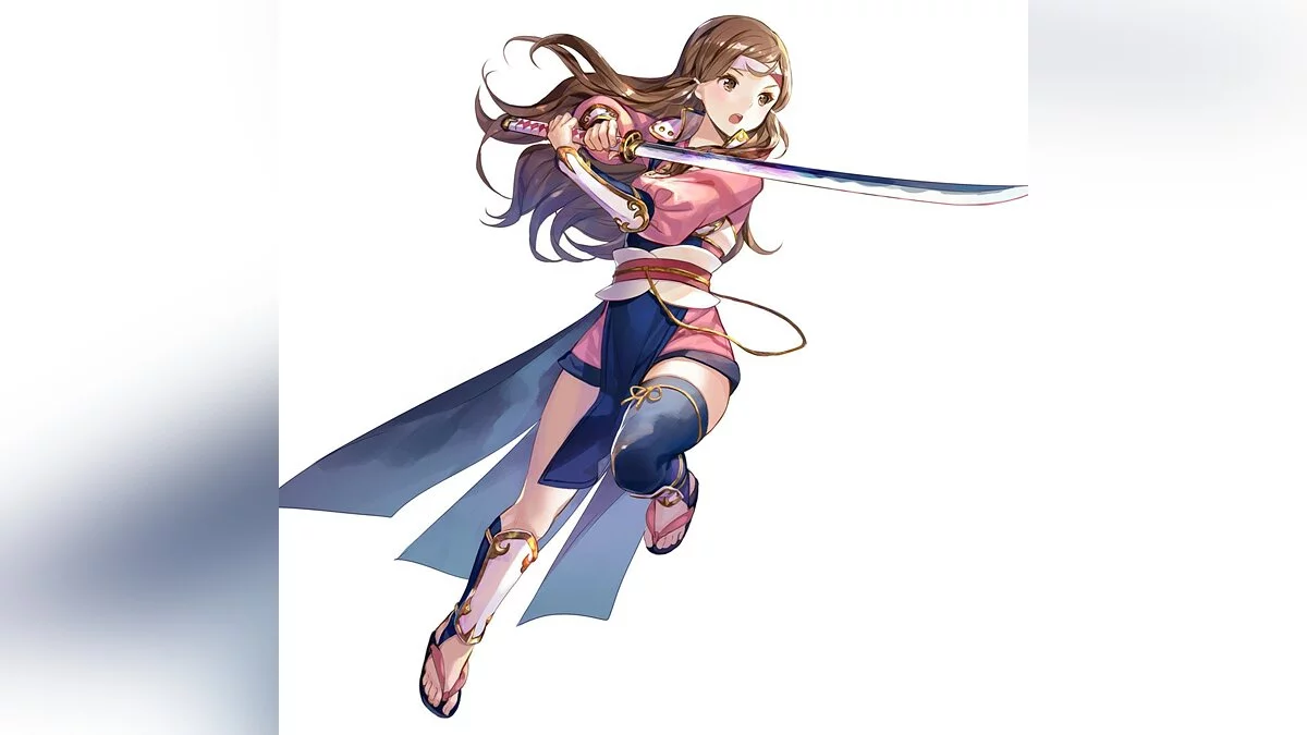Арт из Fire Emblem Heroes / Картинка 970