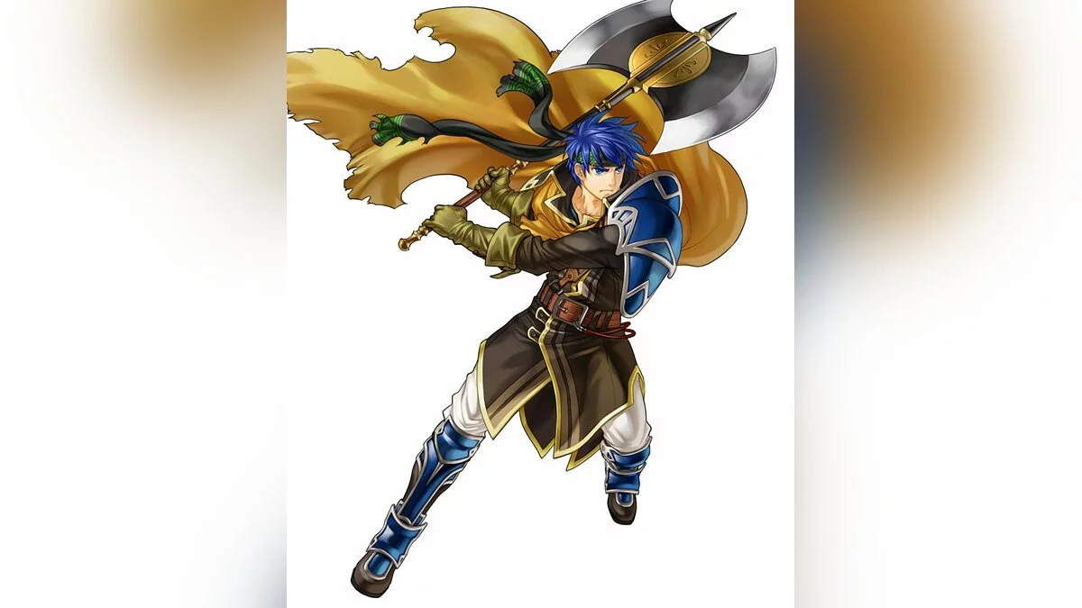 Арт из Fire Emblem Heroes / Картинка 986
