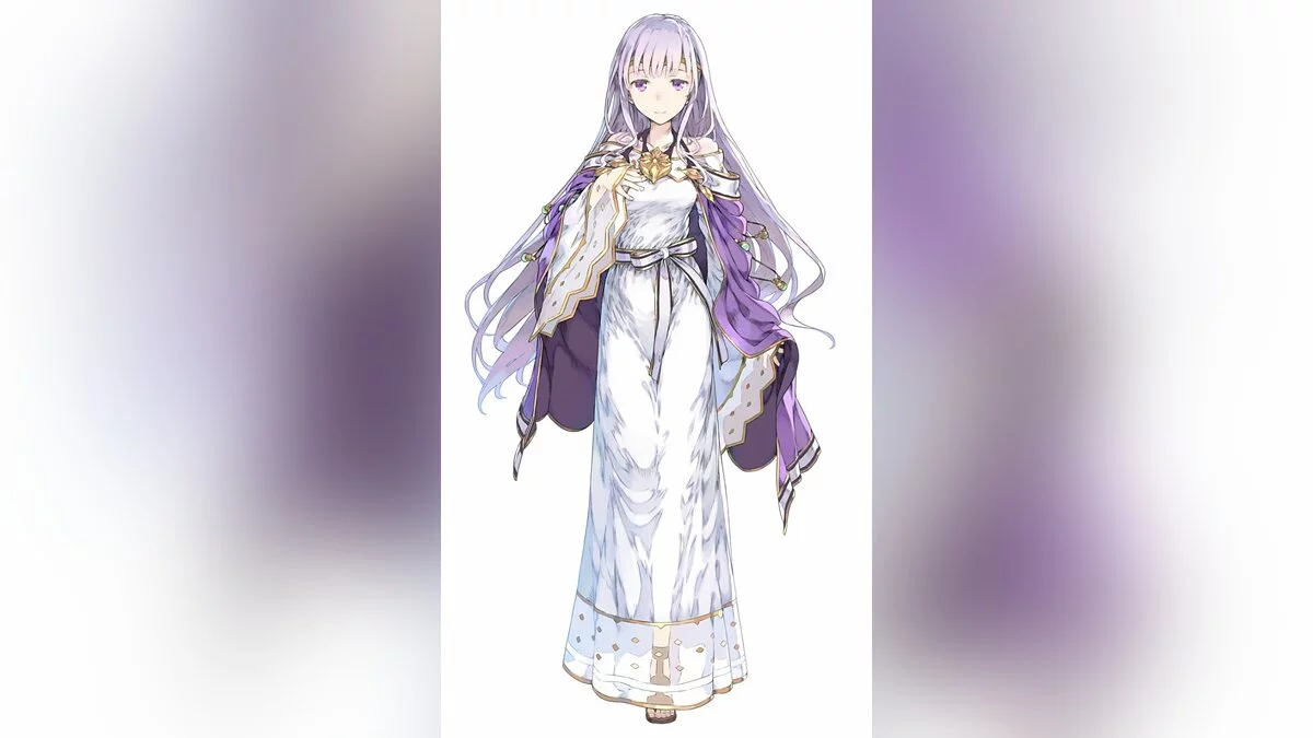 Арт из Fire Emblem Heroes / Картинка 1001
